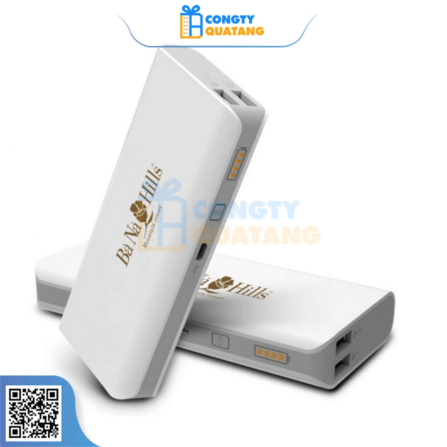 Sạc dự phòng - món quà công nghệ hữu ích