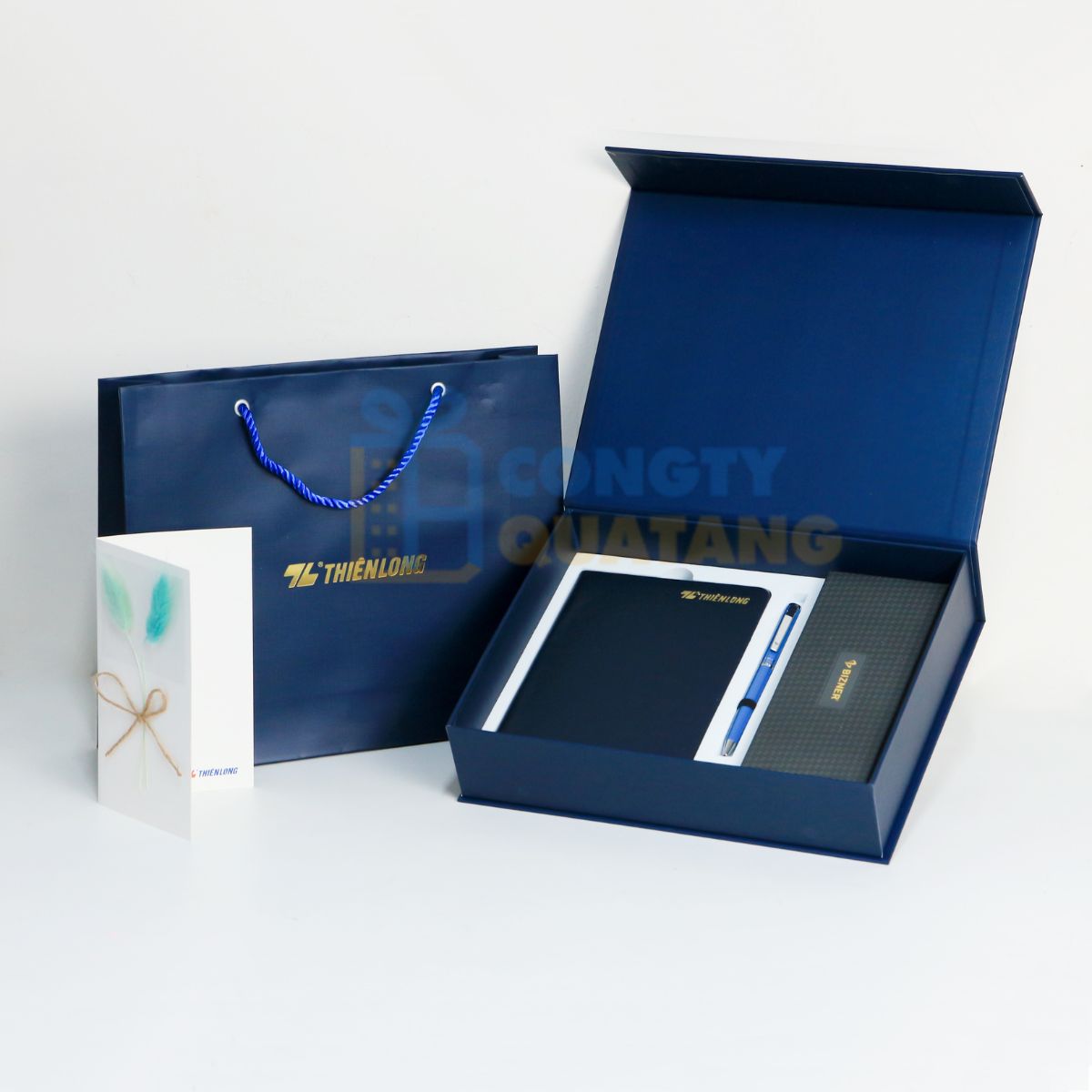 Set quà tặng cao cấp làm quà mừng thăng chức cho sếp