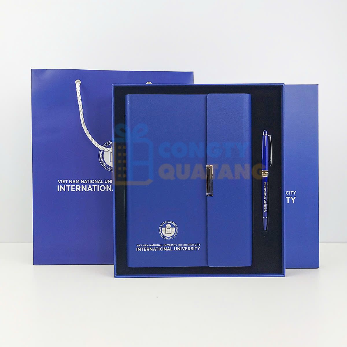 set quà tặng dành cho  nhân viên xuất sắc