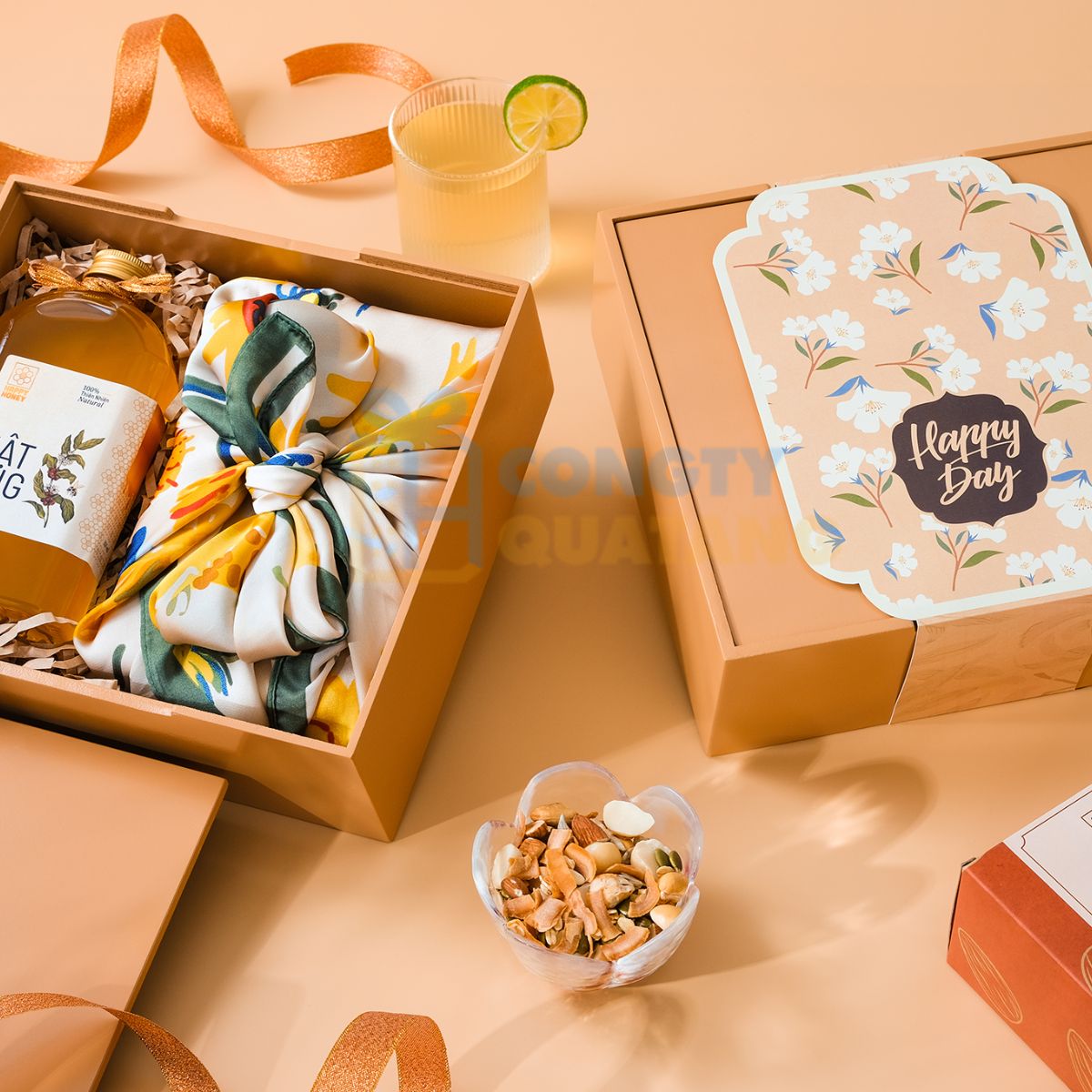 Set quà tặng dành cho nhân viên ngày sinh nhật