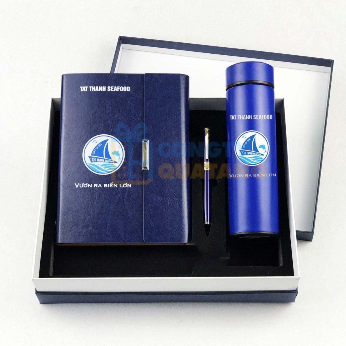 Set quà tặng văn phòng hữu ích phù hợp làm quà tặng cho sếp