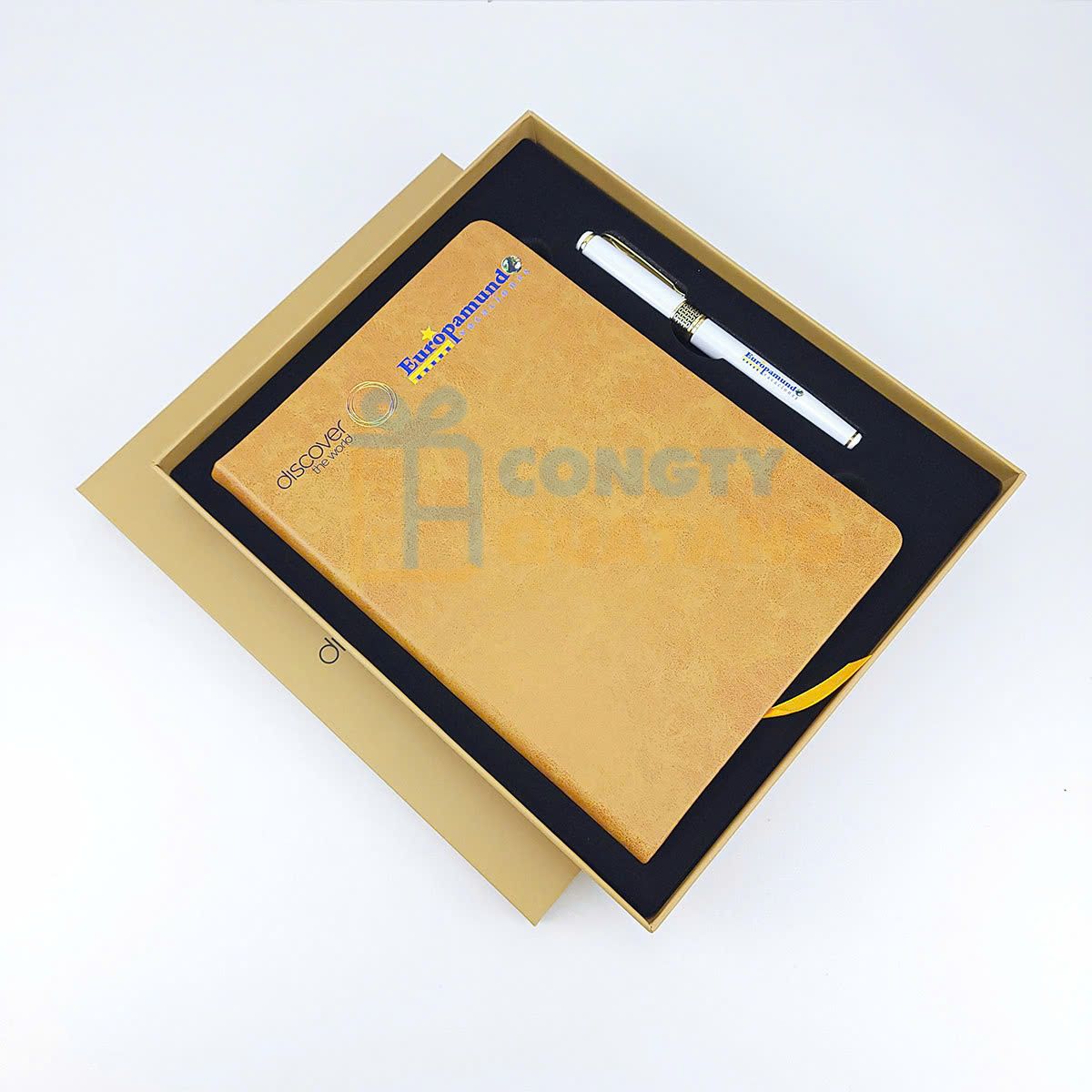 Set quà tặng ý nghĩa dành cho nhân viên