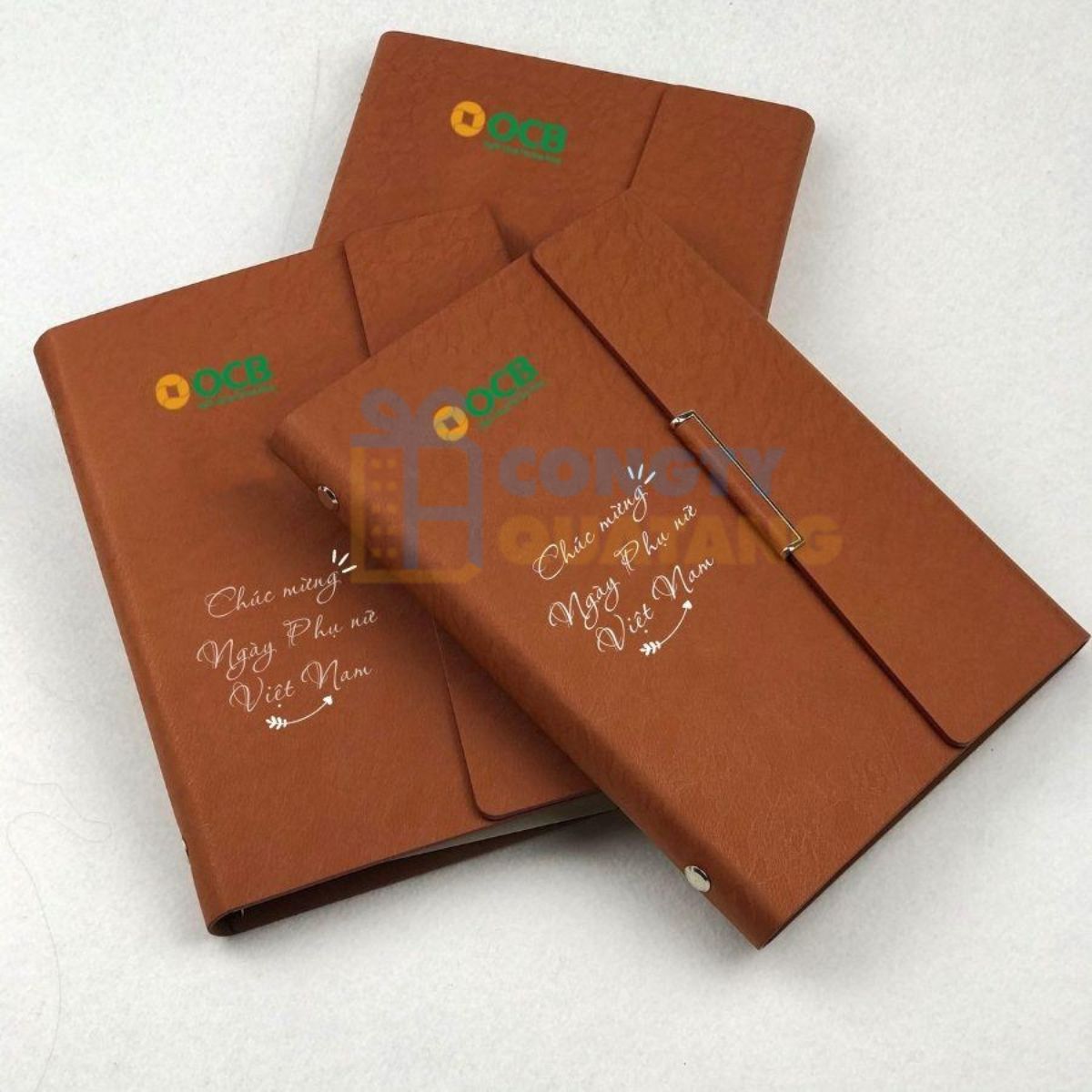 Sổ tay là quà tặng ý nghĩa dành cho sếp