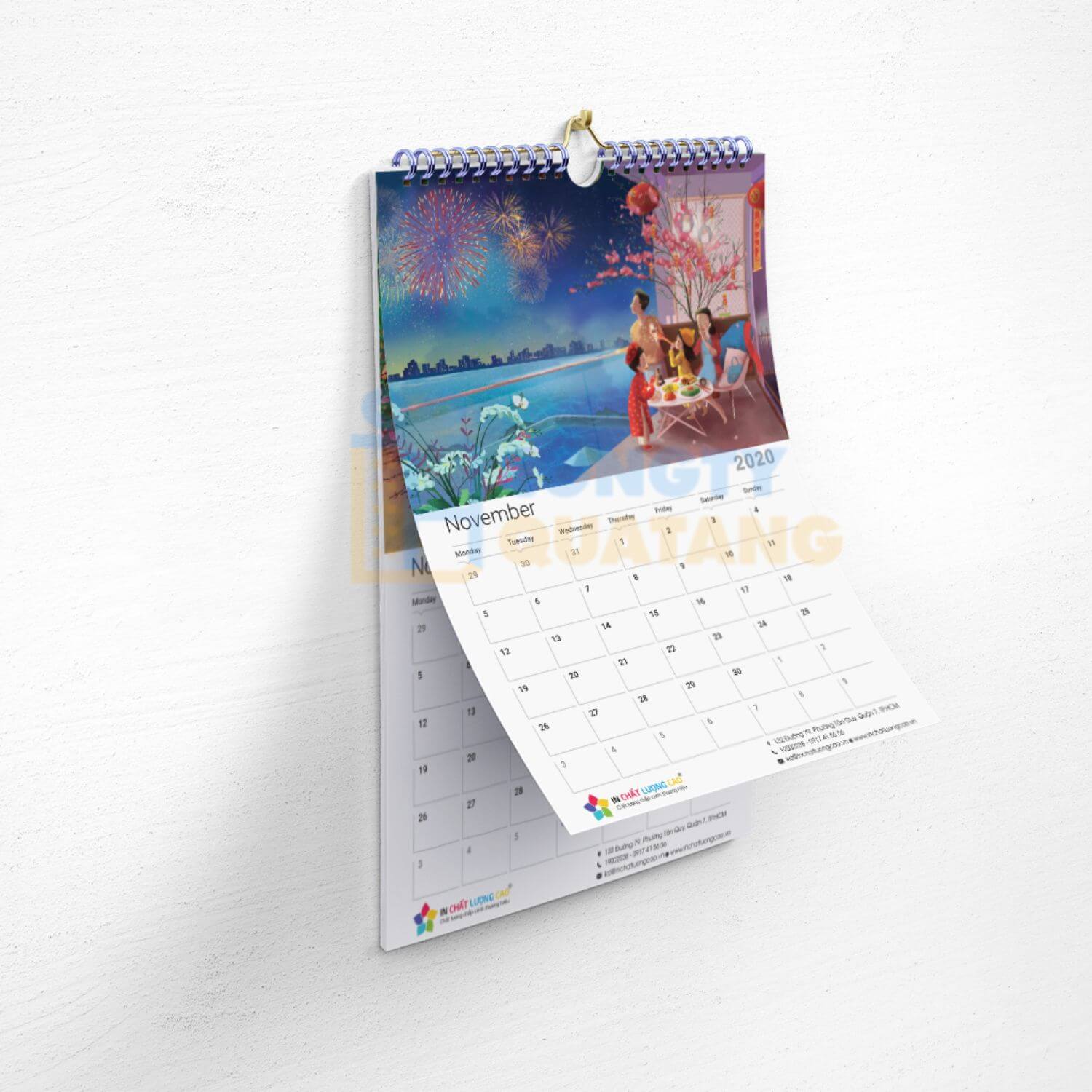 List 10+ ý tưởng tặng quà tết cho khách hàng hay nhất - Congtyquatang.com