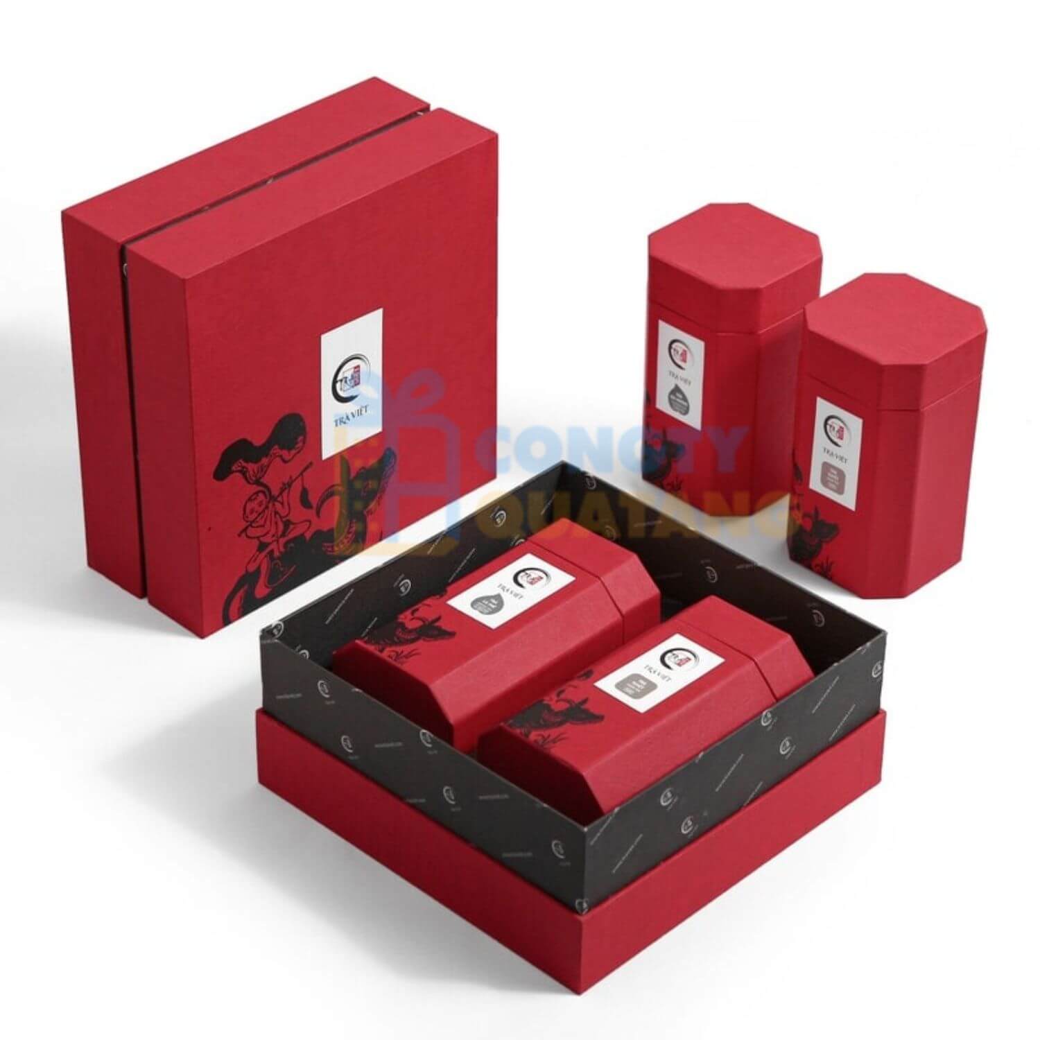 List 10+ ý tưởng tặng quà tết cho khách hàng hay nhất - Congtyquatang.com