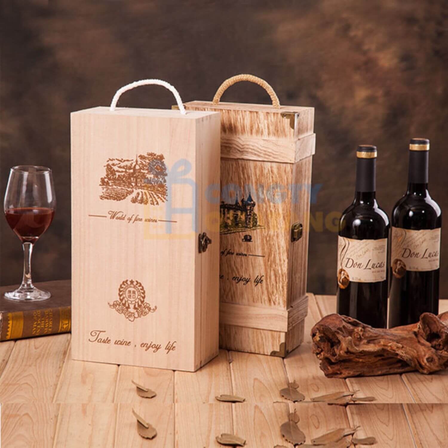 List 10+ ý tưởng tặng quà tết cho khách hàng hay nhất - Congtyquatang.com