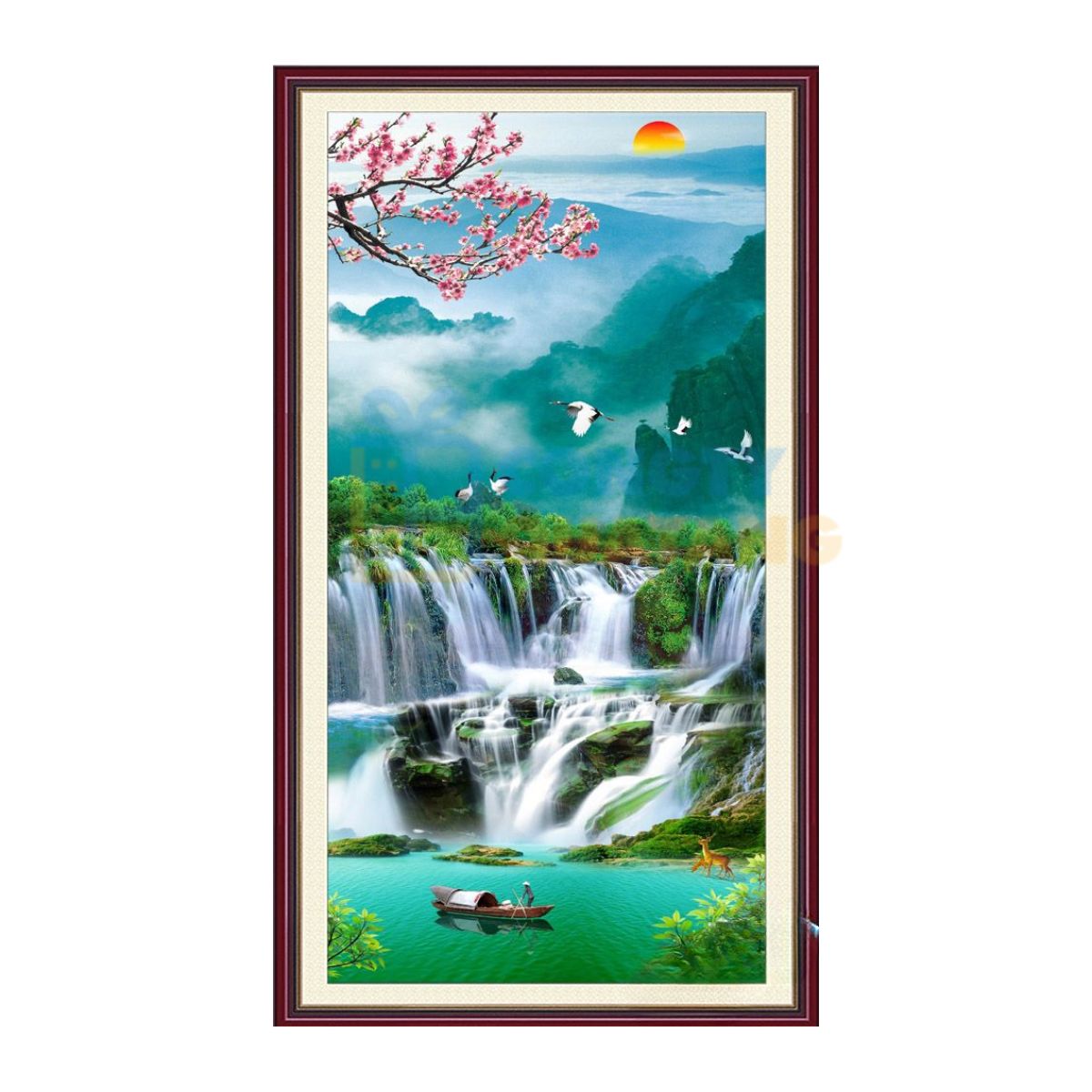 Tranh trang trí không gian sống