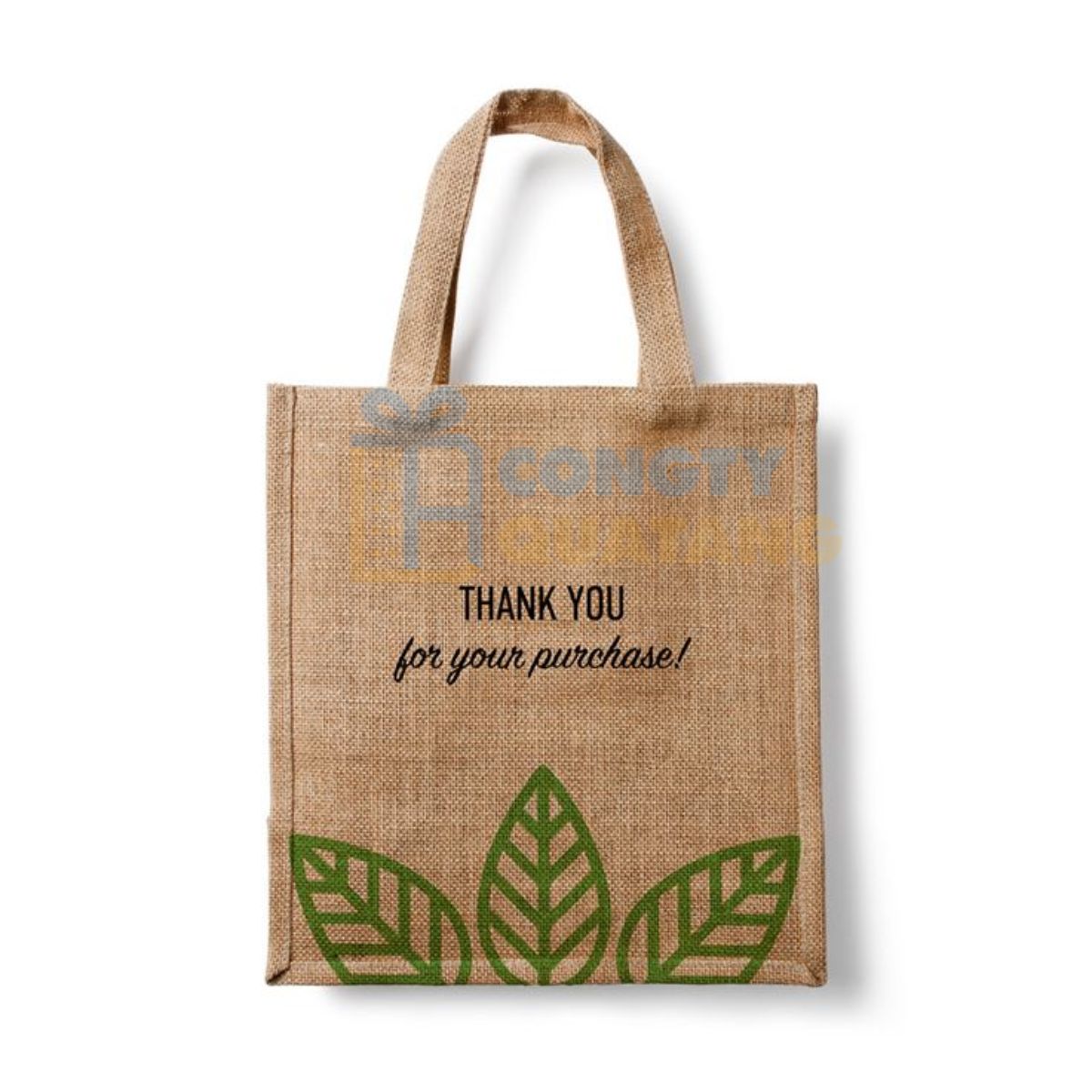 Túi vải món quà thân thiện với môi trường 