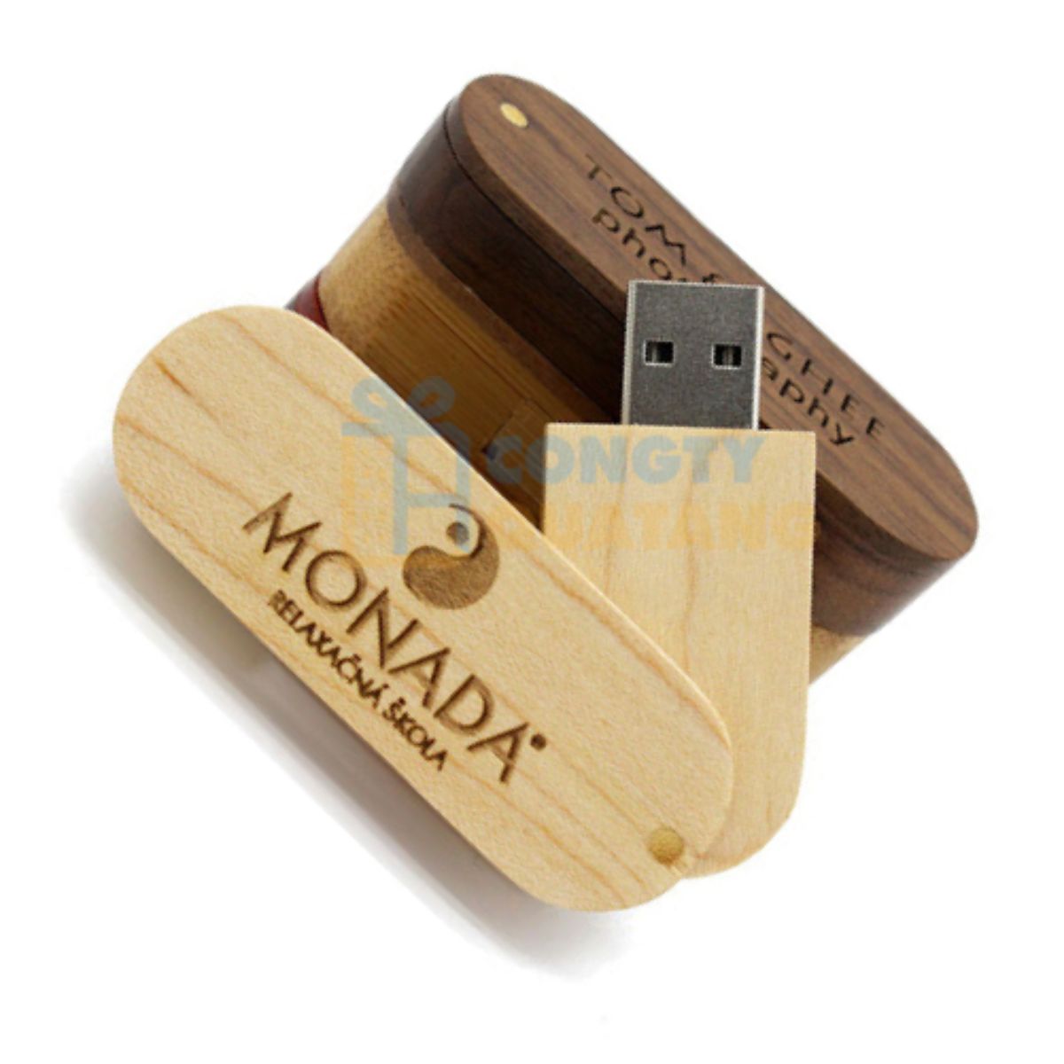 USB là món quà nhỏ gọn tiện lợi 