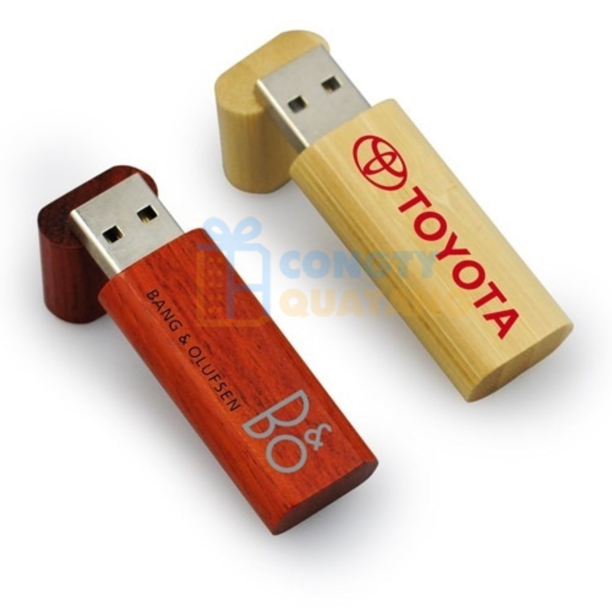 USB là món quà tặng công nghệ tiện ích 