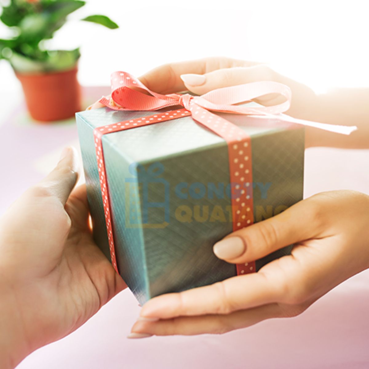 Tặng quà sếp thay cho lời cảm ơn 