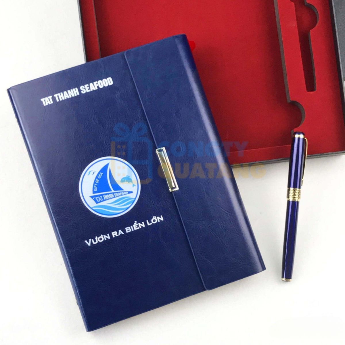 Xưởng nhận in logo lên quà tặng theo yêu cầu giá rẻ