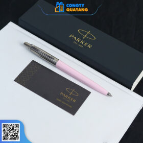 Bút Bi Cao Cấp Parker Jotter ORIG X-PSTL PNK F TB6-2118140 - Công ty Quà tặng