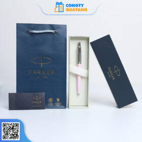 Bút Bi Cao Cấp Parker Jotter ORIG X-PSTL PNK F TB6-2118140 - Công ty Quà tặng