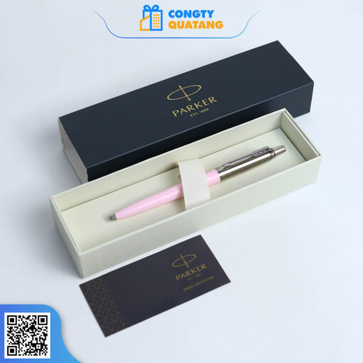 Bút Bi Cao Cấp Parker Jotter ORIG X-PSTL PNK F TB6-2118140 - Công ty Quà tặng