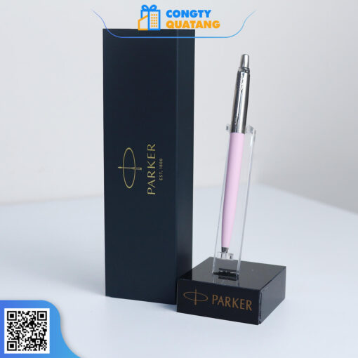 Bút Bi Cao Cấp Parker Jotter ORIG X-PSTL PNK F TB6-2118140 - Công ty Quà tặng