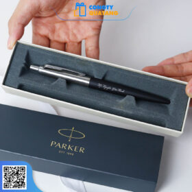 Bút Bi Cao Cấp Parker Jotter XL Đ-MBlack CT TB6-2068512 - Công ty Quà tặng