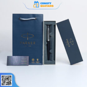 Bút Bi Cao Cấp Parker Jotter XL Đ-MBlack CT TB6-2068512 - Công ty Quà tặng