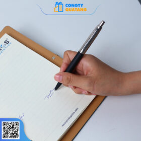 Bút Bi Cao Cấp Parker Jotter XL Đ-MBlack CT TB6-2068512 - Công ty Quà tặng