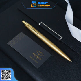 Bút Bi Cao Cấp Parker Jotter XL X-MN Gold GT TB6-2122658 - Công ty Quà tặng