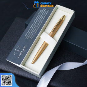 Bút Bi Cao Cấp Parker Jotter XL X-MN Gold GT TB6-2122658 - Công ty Quà tặng