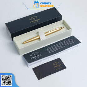 Bút Bi Cao Cấp Parker Jotter XL X-MN Gold GT TB6-2122658 - Công ty Quà tặng