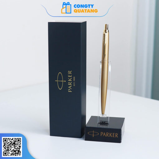 Bút Bi Cao Cấp Parker Jotter XL X-MN Gold GT TB6-2122658 - Công ty Quà tặng