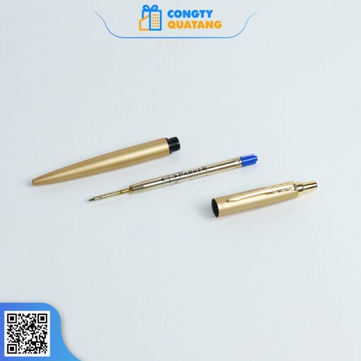 Bút Bi Cao Cấp Parker Jotter XL X-MN Gold GT TB6-2122658 - Công ty Quà tặng