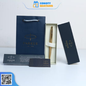 Bút Bi Cao Cấp Parker Jotter XL X-MN Gold GT TB6-2122658 - Công ty Quà tặng