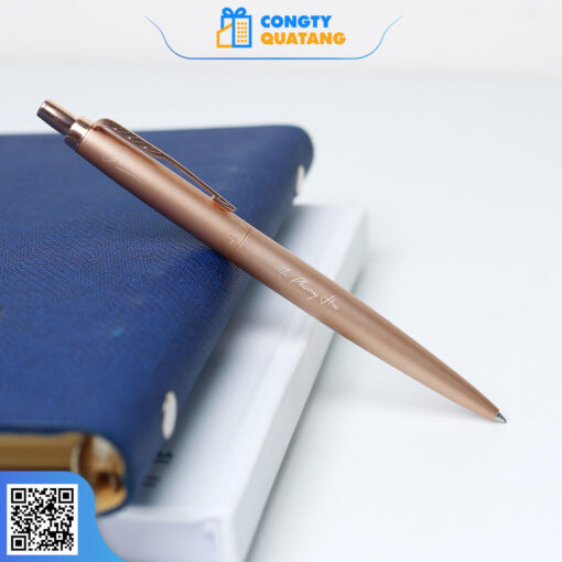 Bút Bi Cao Cấp Parker Jotter XL X-MN PK GD PGT TB6-2122659 - Công ty Quà tặng