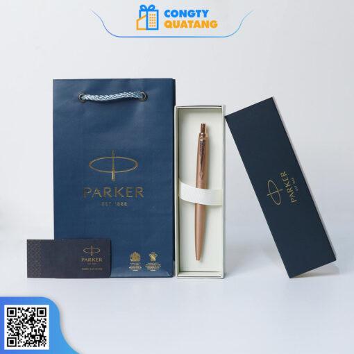 Bút Bi Cao Cấp Parker Jotter XL X-MN PK GD PGT TB6-2122659 - Công ty Quà tặng