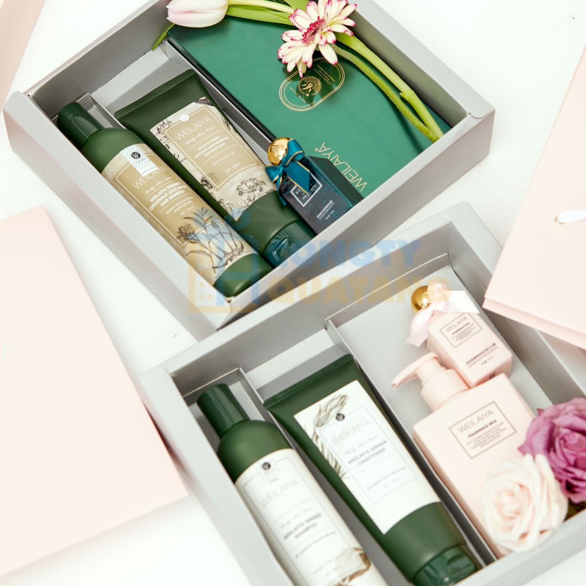 Bộ mỹ phẩm là lựa chọn hoàn hảo để làm quà tặng cho cô giáo nhân ngày 20/11 