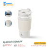 Set Quà Sinh Nhật Ly Giữ Nhiệt Elmich EL8345W, Thiệp, Hộp Đựng QTSN06 - Công ty Quà tặng DTH