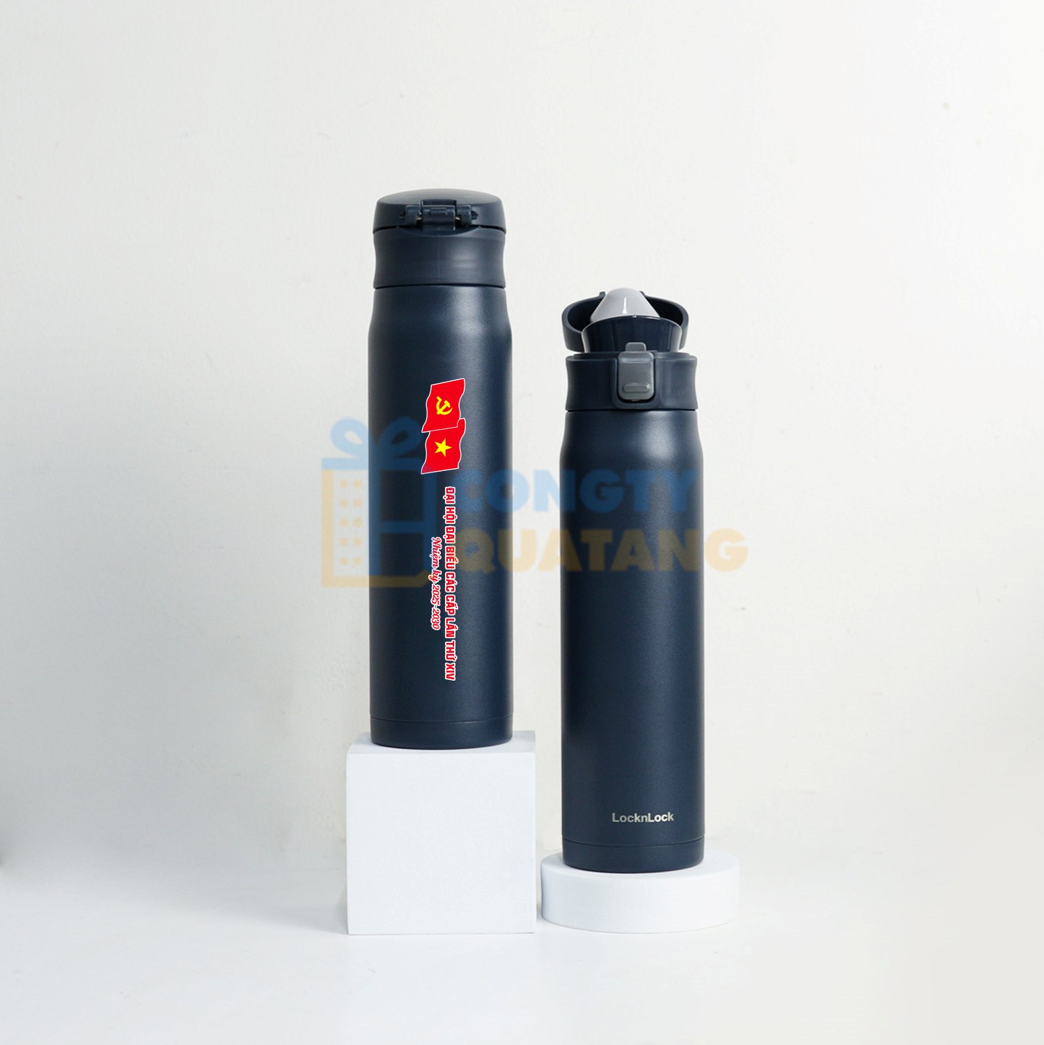 Quà lưu niệm đại hội Đảng ý nghĩa giúp tạo động lực thúc đẩy sự gắn bó của các cá nhân