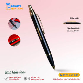 Set Quà Tặng 8/3 Ly Giữ Nhiệt LocknLock LHC4357, Bút, Hộp Đựng, Thiệp SQT2021 - congtyquatang.com.vn