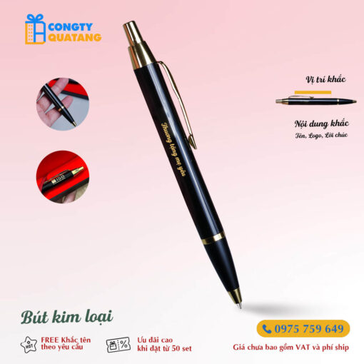 Set Quà Tặng 8/3 Ly Giữ Nhiệt LocknLock LHC4357, Bút, Hộp Đựng, Thiệp SQT2021 - congtyquatang.com.vn