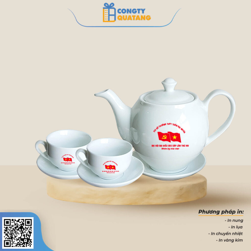Bộ dưỡng Trà Minh Long A012 600ml - quatangviva.com.vn