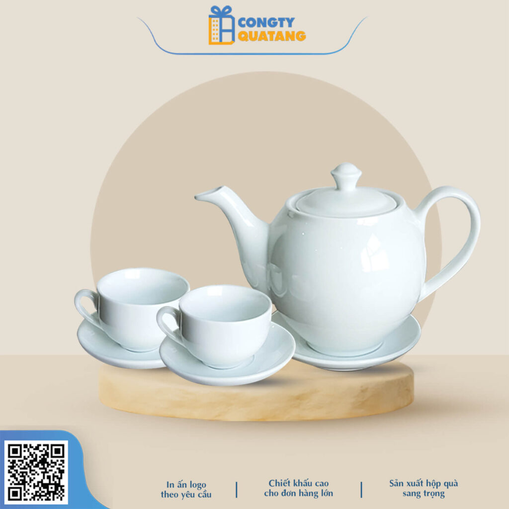 Bộ dưỡng Trà Minh Long A012 600ml - quatangviva.com.vn