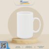 Ly Sứ Minh Long Quai Tròn 0.52L Jasmine Màu Trắng - Congtyquatang.com.vn