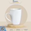 Ly Sứ Trắng Thóp QT-CS106 - Congtyquatang.com.vn