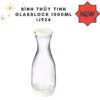 Bình thủy tinh Glasslock IJ924