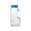 Bình Thủy Tinh Glasslock 1500ml Quai Cầm IJ927