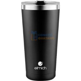 Cốc giữ nhiệt Elmich inox 304 580ml EL3666