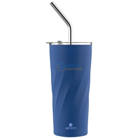 Ly Giữ Nhiệt Elmich Inox 304 400ml EL3672