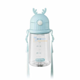 Bình Nước Nhựa Inochi Goki Rudy 450ml HNK.BIGR.0450