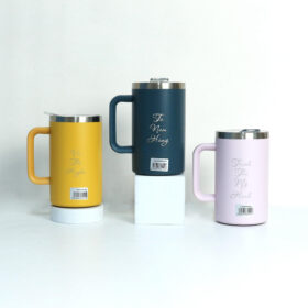 Cốc Giữ Nhiệt Lock&Lock 730ml LHC4320 Flat Table Mug