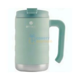 Ly Giữ Nhiệt Elmich 470ml EL8008 Inox 304