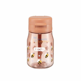 Bình Nước Nhựa Inochi Goki Hero 350ml HIN.BIGH.0350