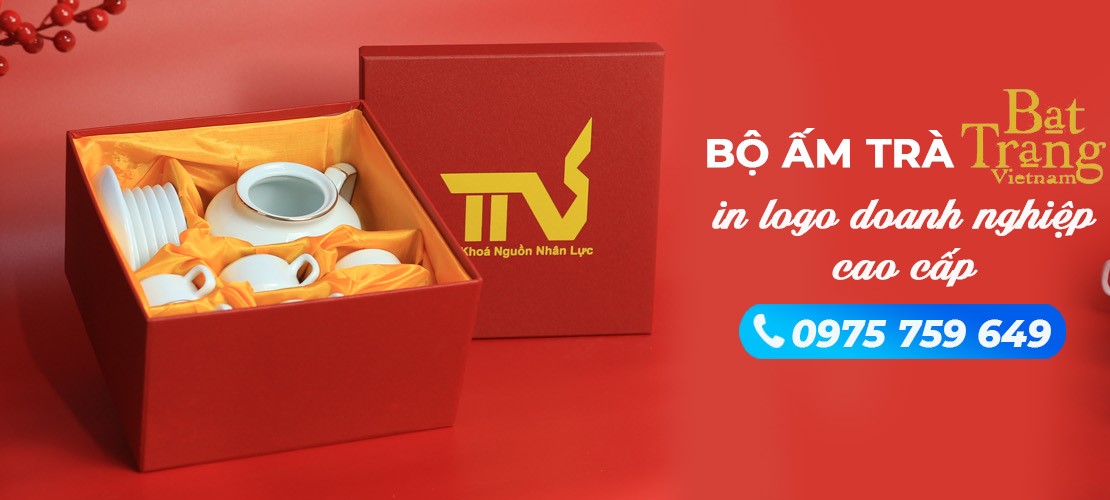 Bộ ấm chén