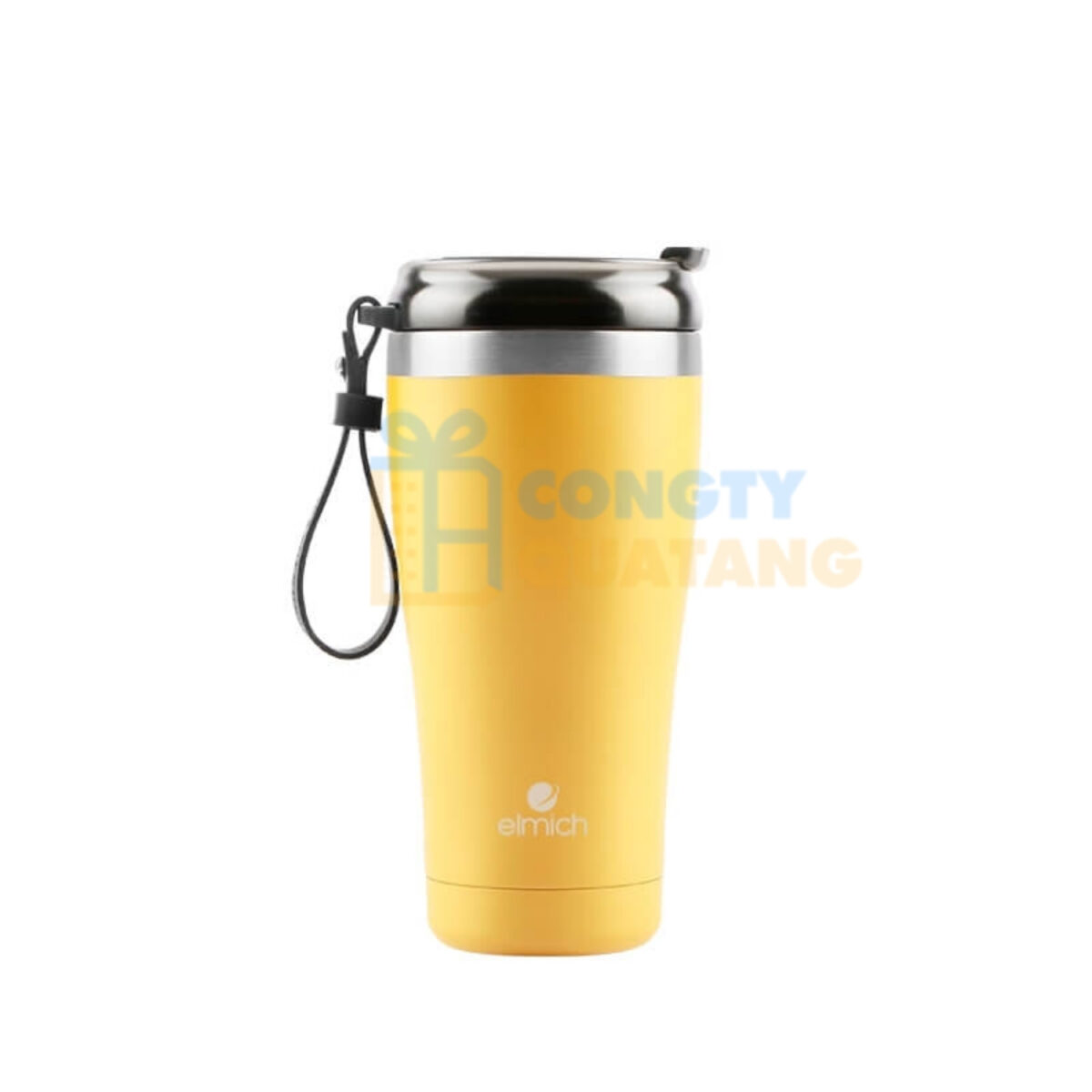 Cốc giữ nhiệt inox 304 Elmich EL-8010OL dung tích 500ml - Congtyquatang.com.vn